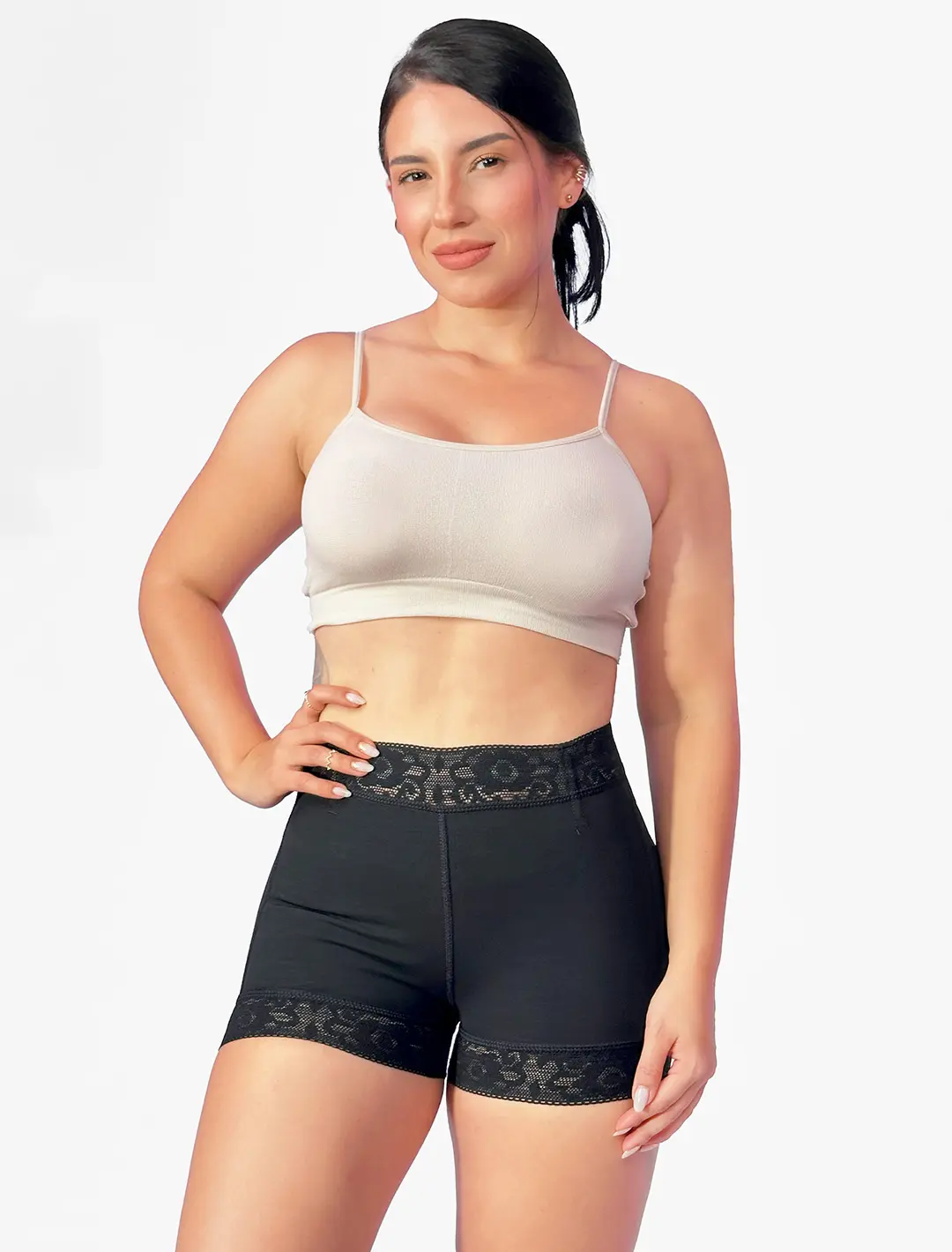 Short moldeador DILA, vista de frente